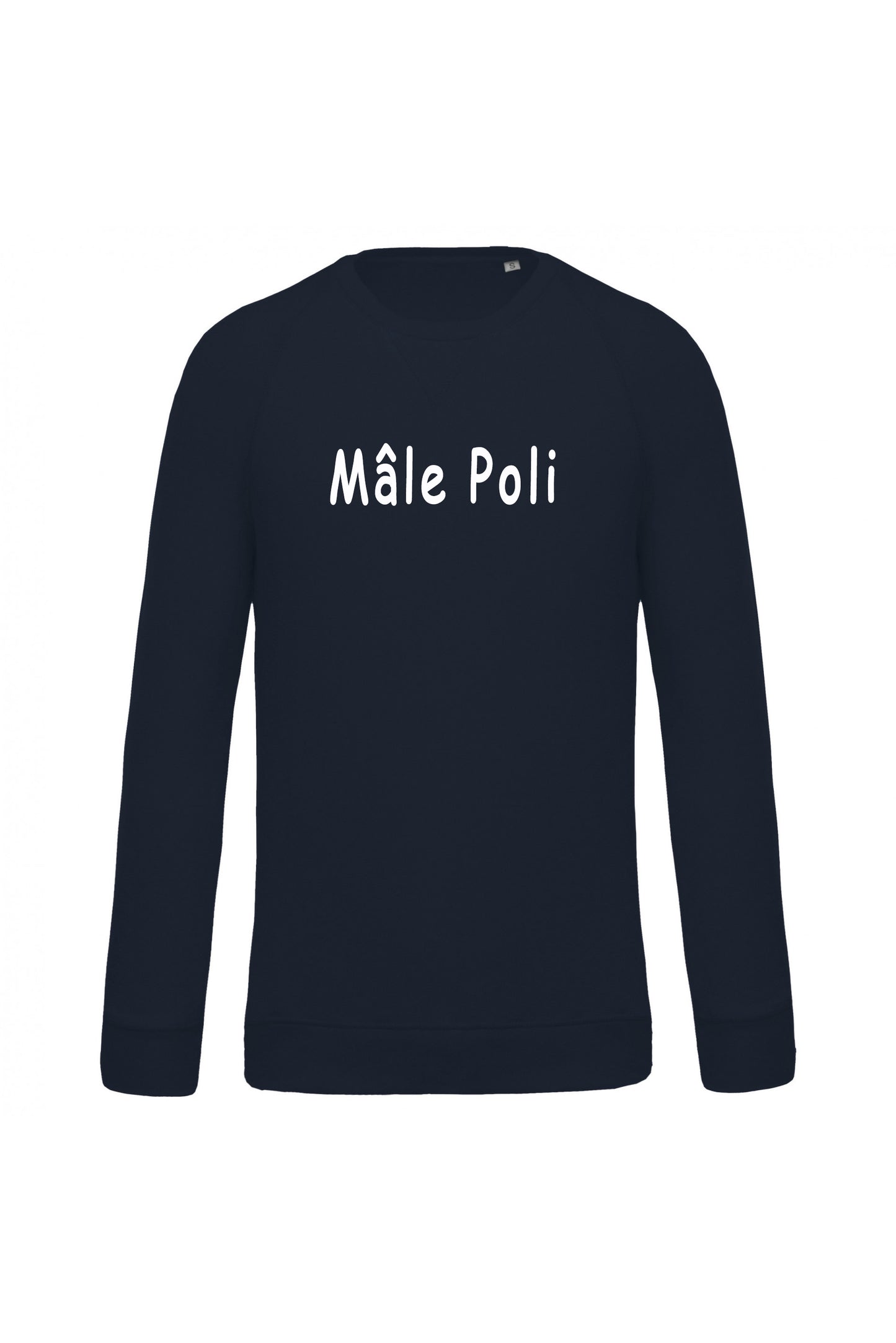 SWEAT MALE POLI