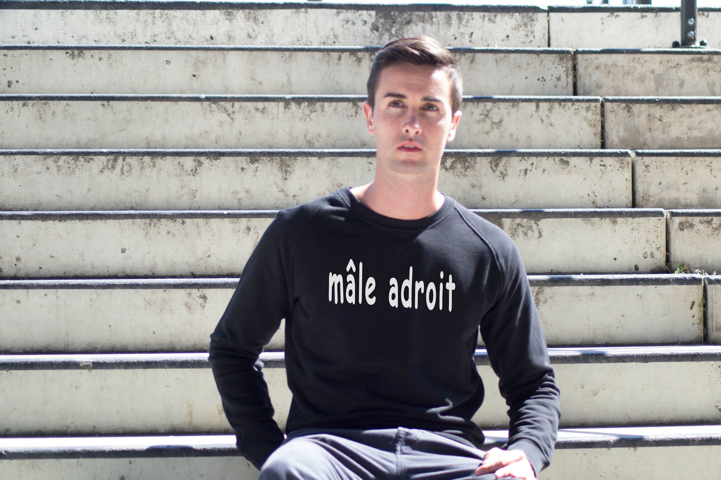 SWEAT MALE ADROIT