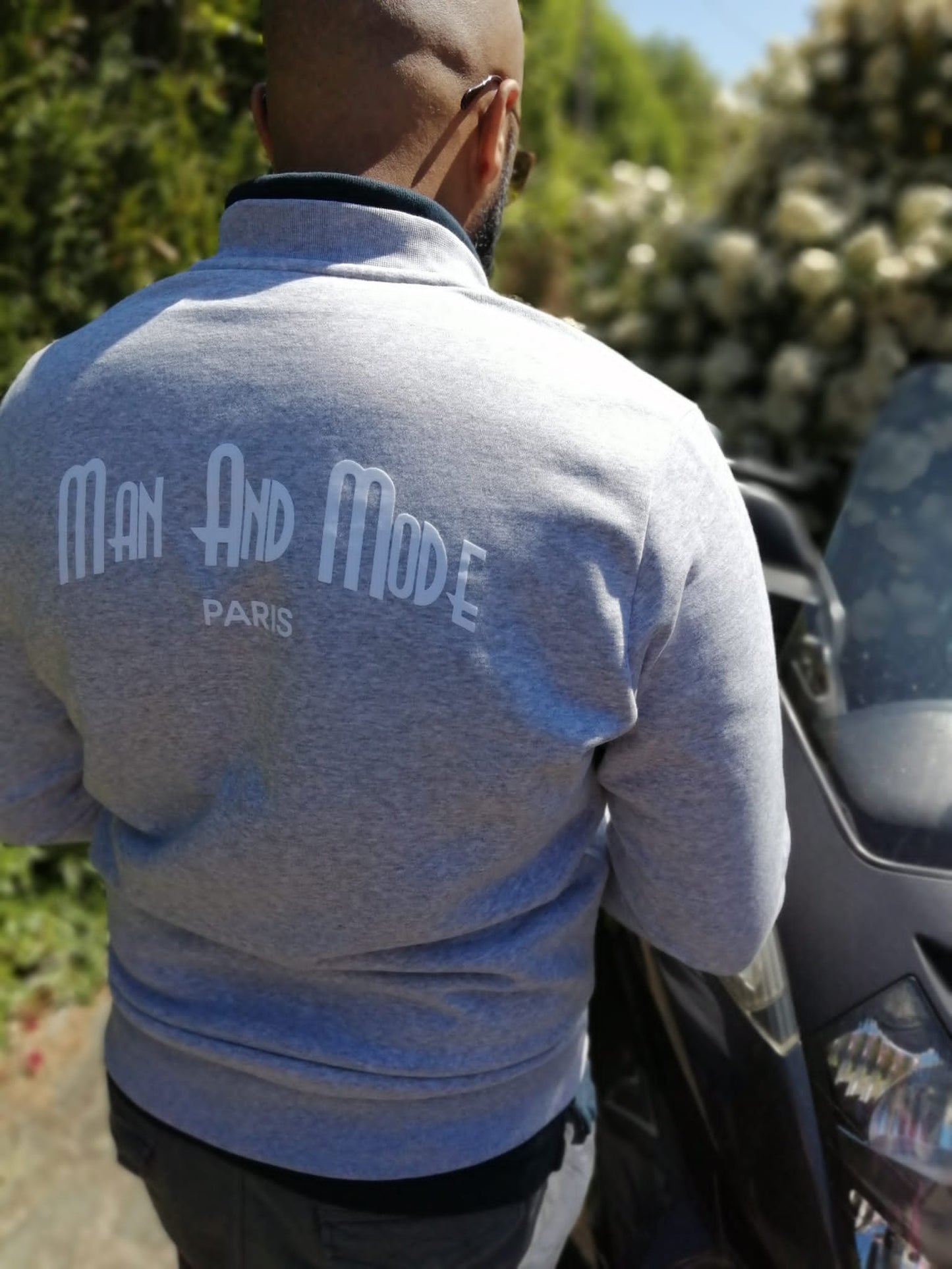 Veste Molleton MAM