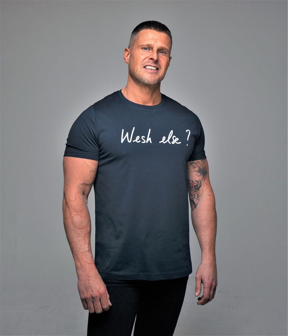 TEE SHIRT WESH ELSE