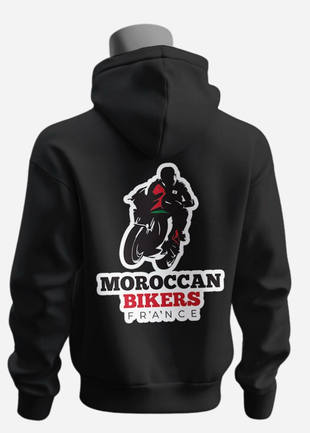 SWEAT MORROCAN BIKERS