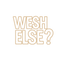 WESH ELSE – Accueil