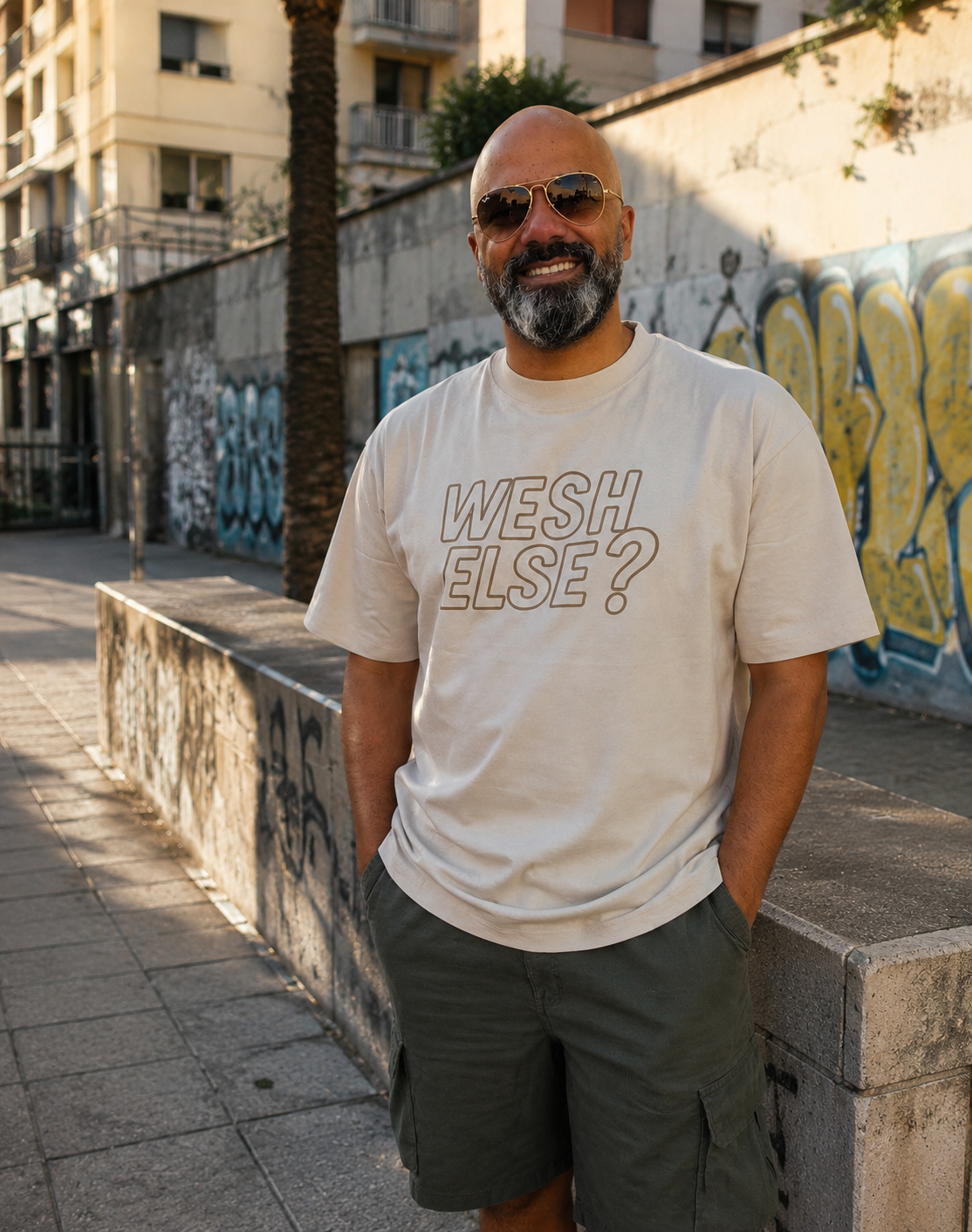 T-SHIRT WESH ELSE ? - SIGNATURE