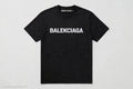 T-shirt Balekciaga Homme – Noir