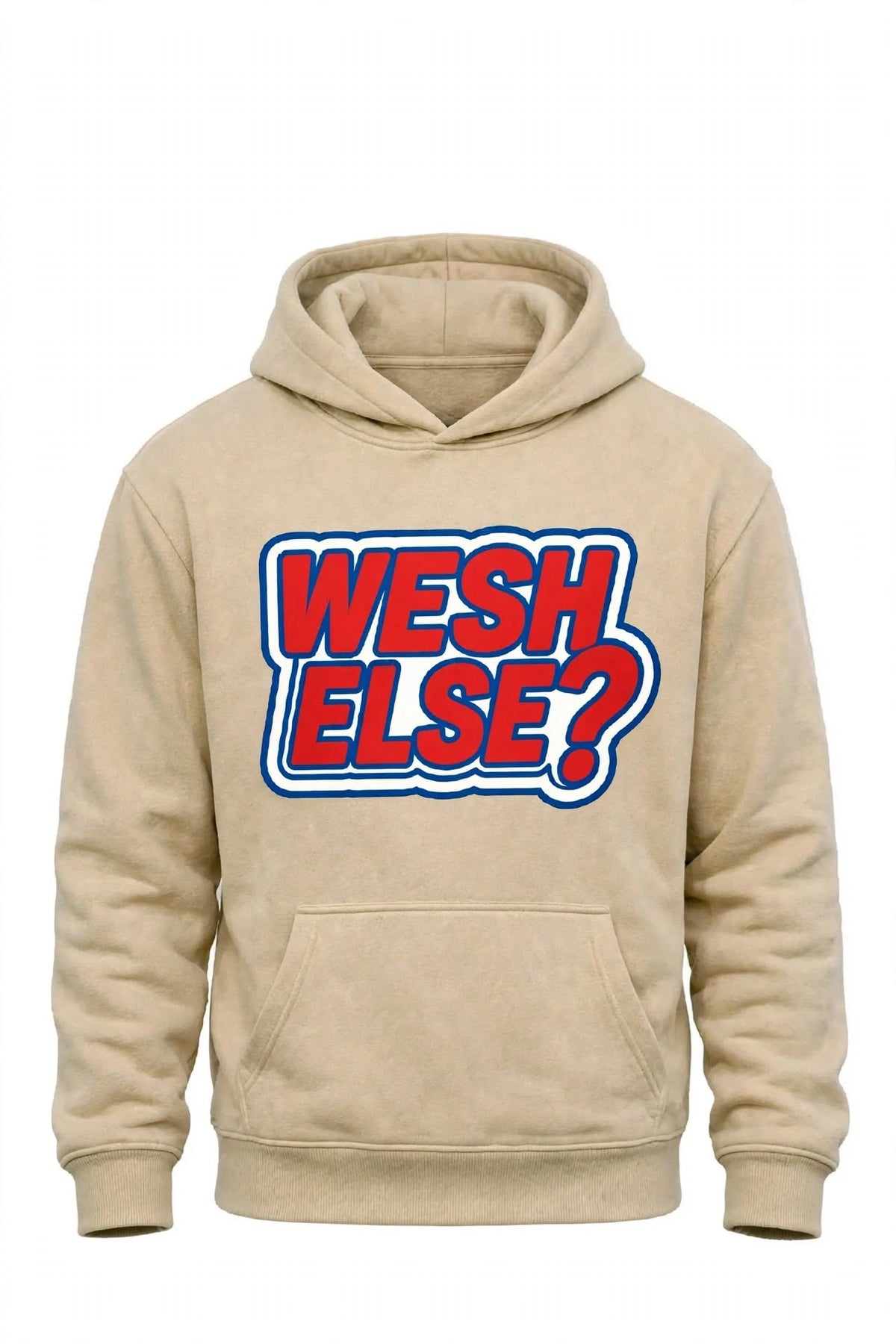 HOODIE WESH FRANCE