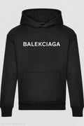 Hoodie Balekciaga Homme – Noir