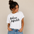 T-shirt Galères Lafaillite — Wesh Else | Tee Femme Streetwear Français