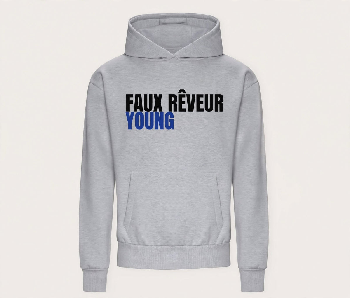 Hoodie Faux Rêveur Young