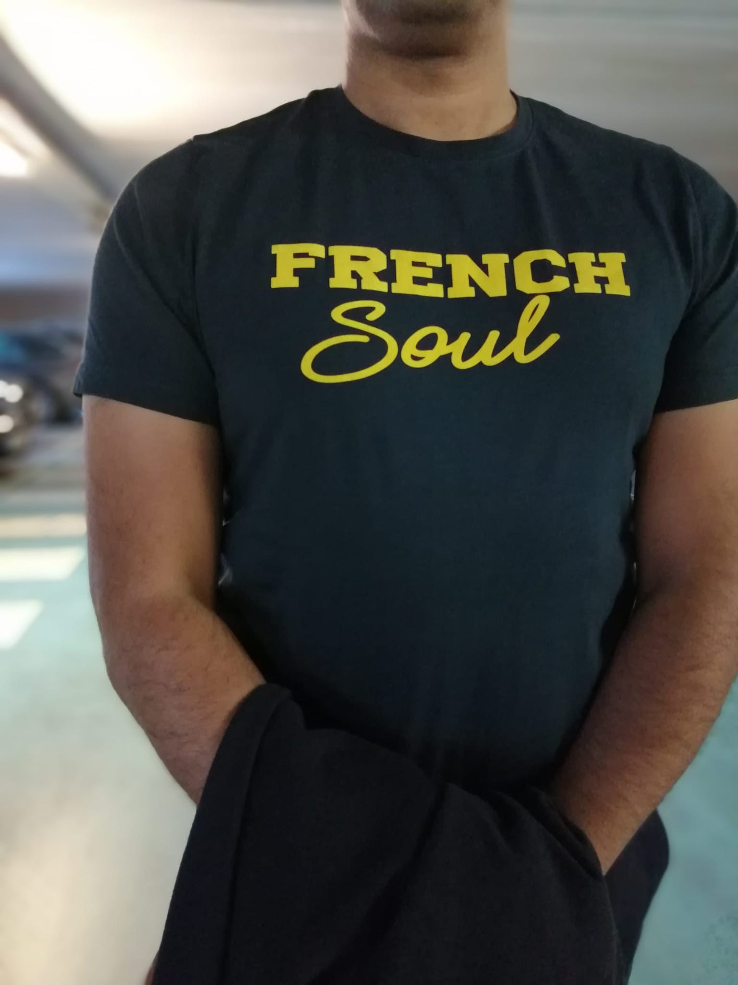 TEE SHIRT  FRENCH SOUL