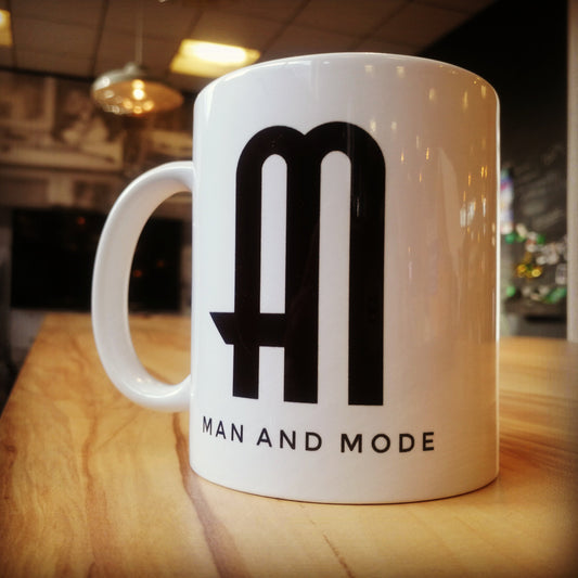MUG MAN AND MODE