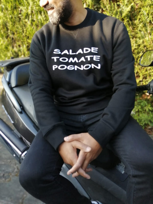 SWEAT SALADE TOMATE POGNON